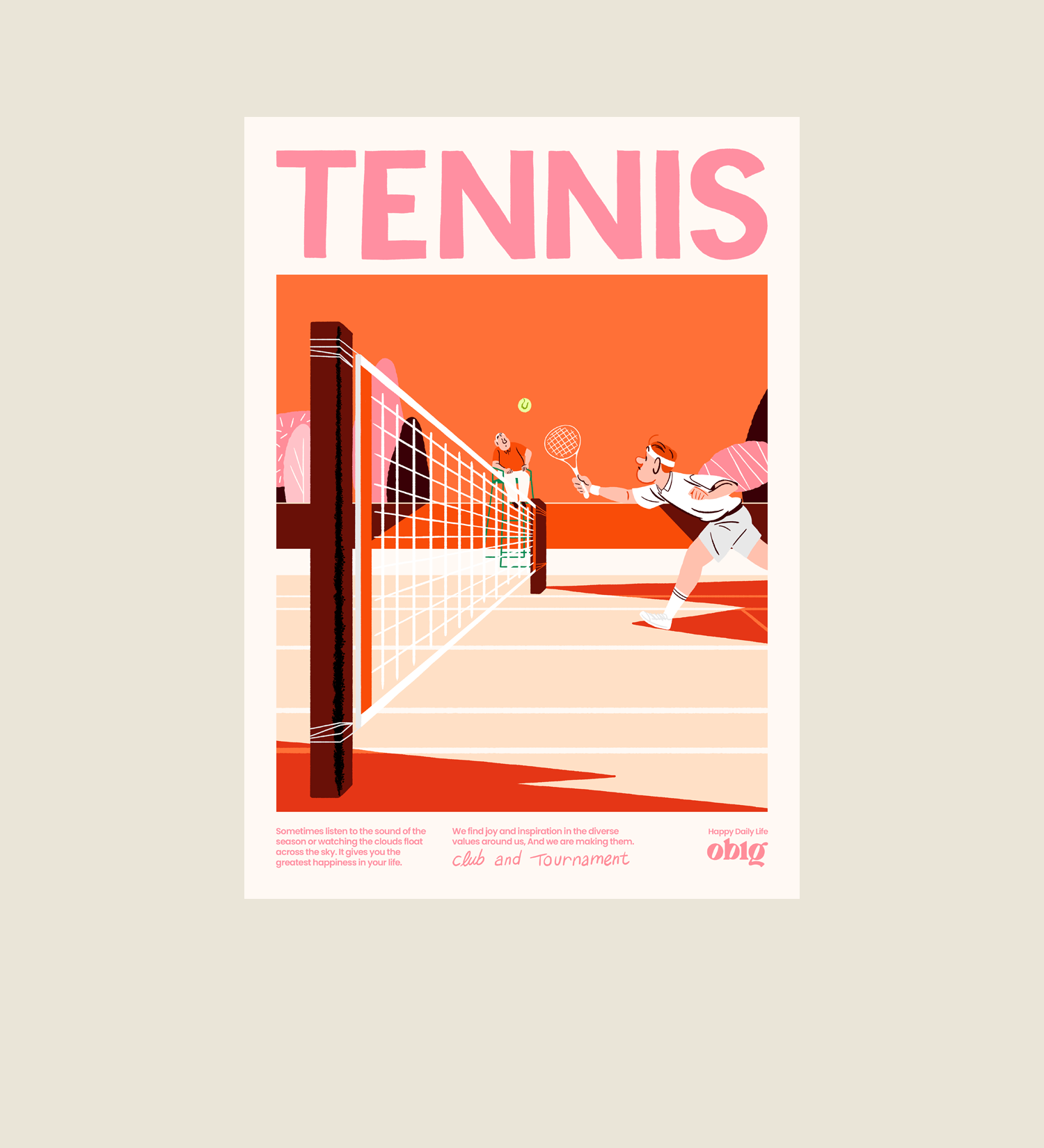 [MINI POSTER] Tennis