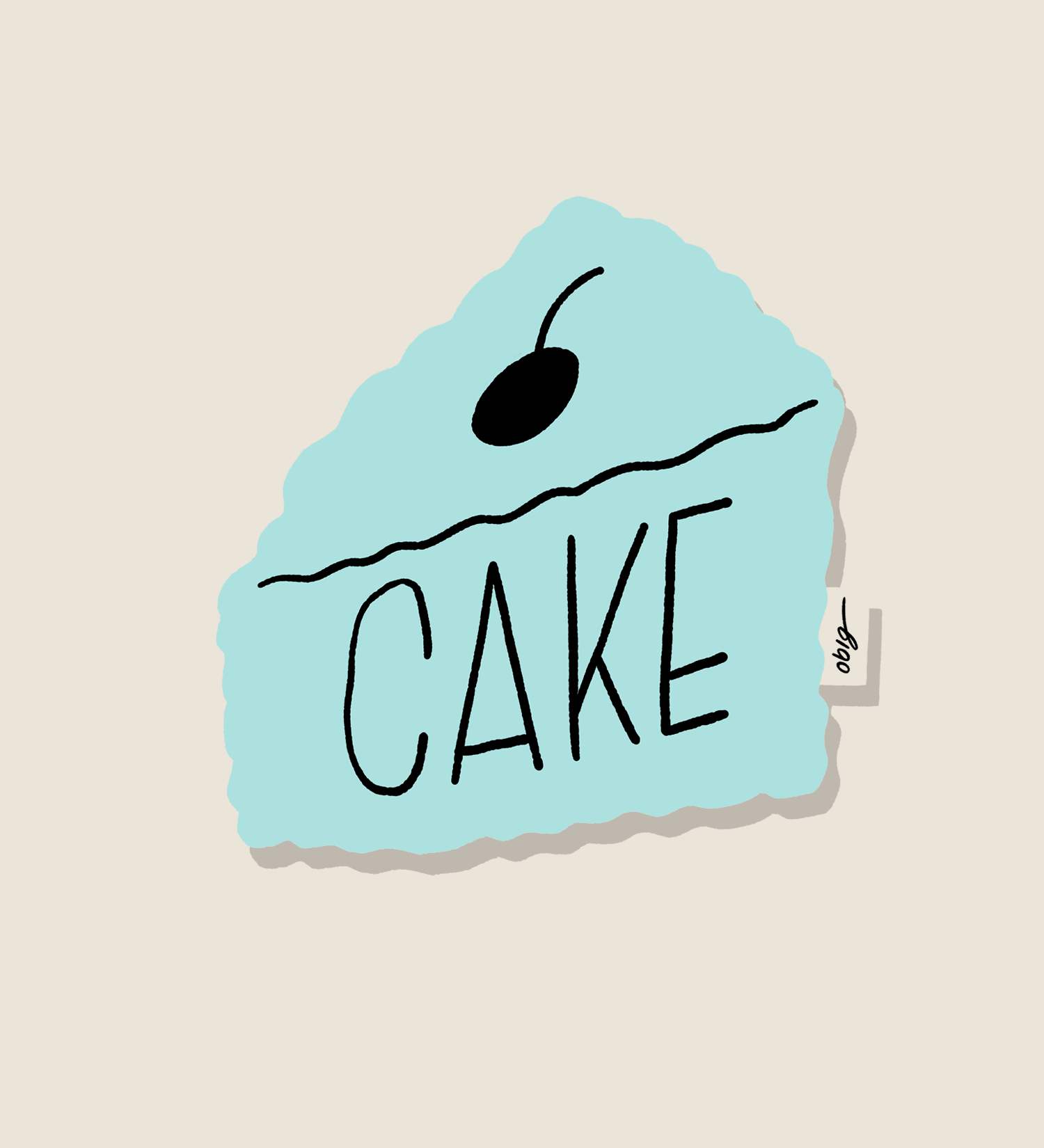 [OBIG TOK] CAKE